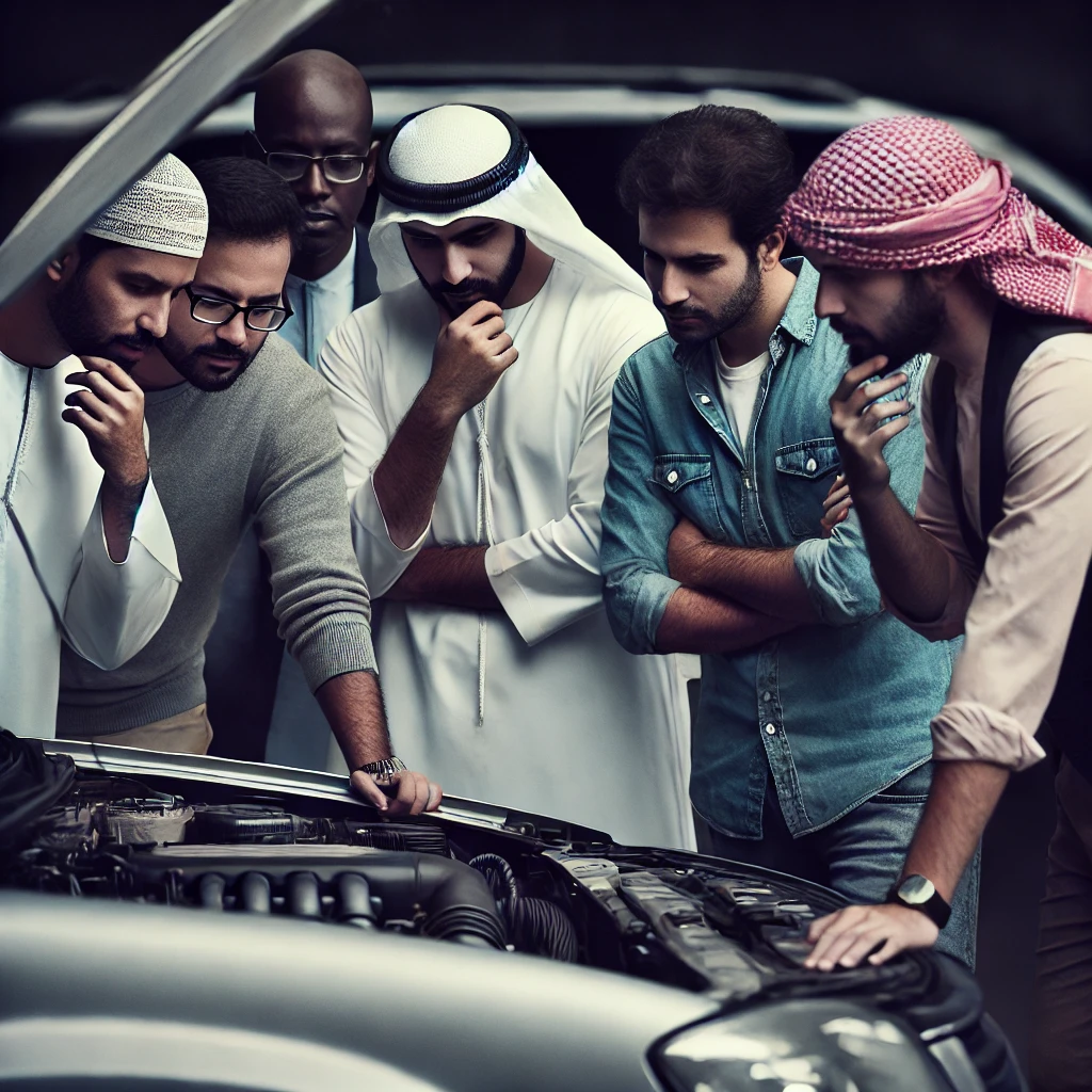 Ultimate Guide to Buying a Used Car in UAE