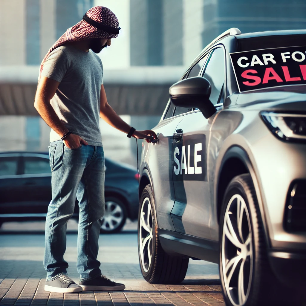 Sell Your Car Online: Quick Guide for Abu Dhabi Residents