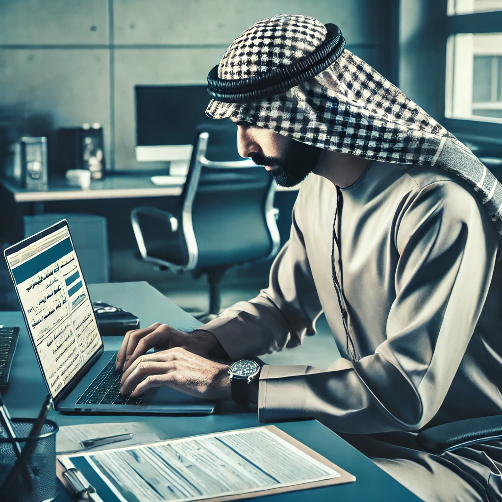 Clearing Abu Dhabi Police Fines for Fast Car Sales