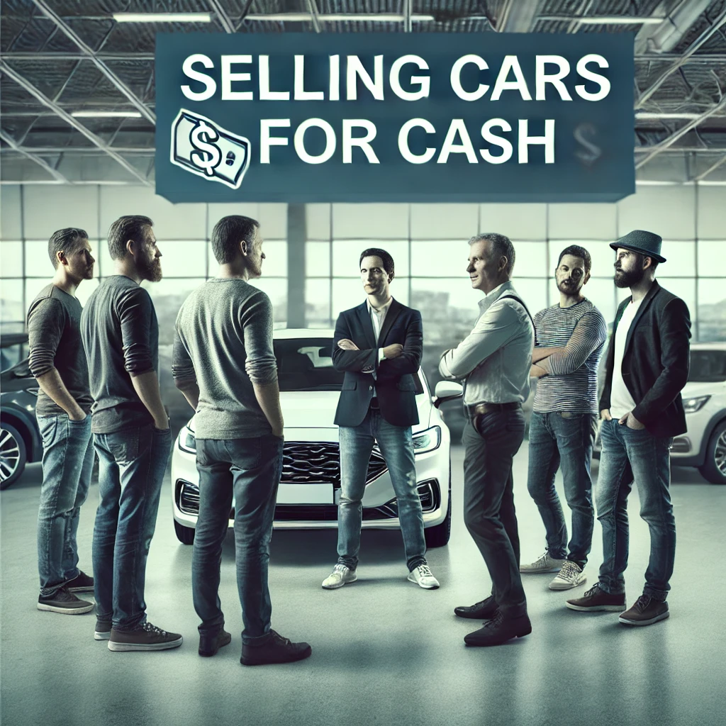 Quick Cash for Your Car: Sell Today