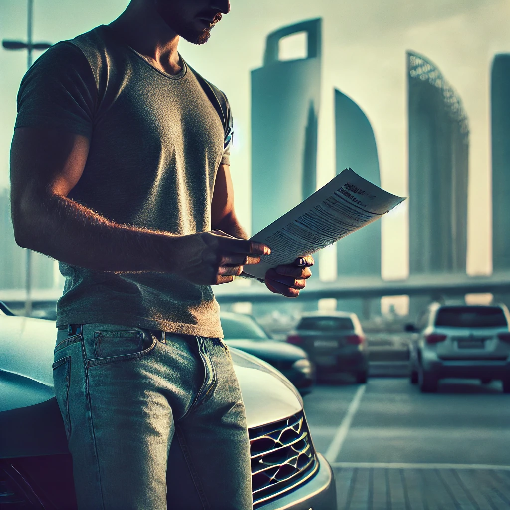 Selling Your Car in Abu Dhabi