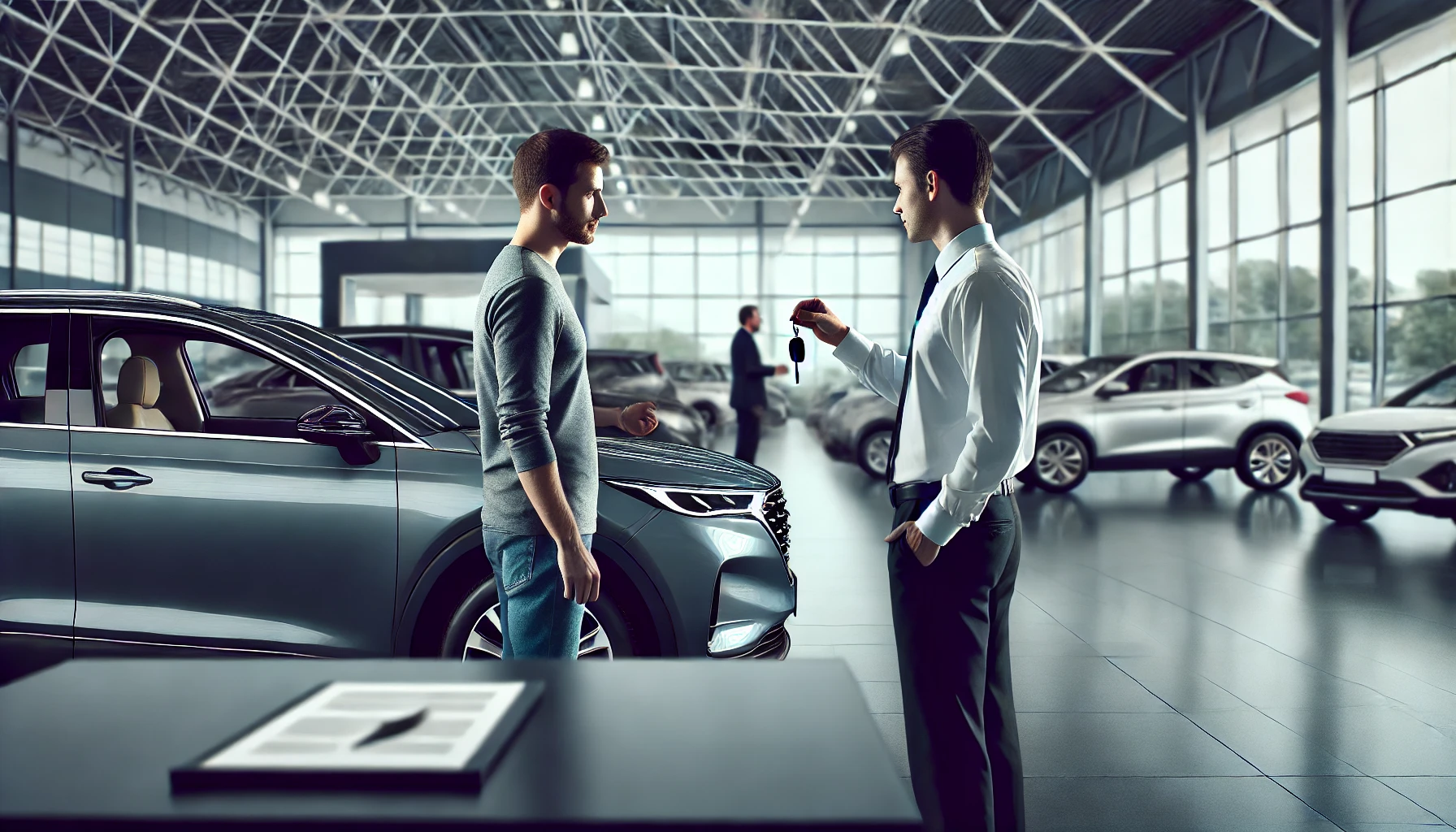 Sell Your Car Fast in Abu Dhabi