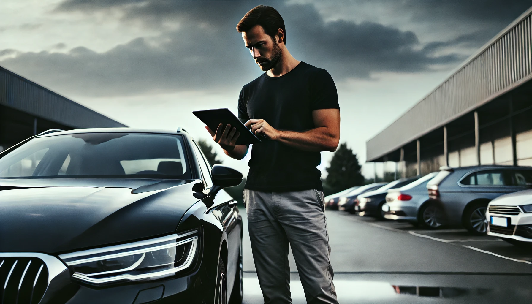 Quick Guide to Selling Cars Online in Abu Dhabi