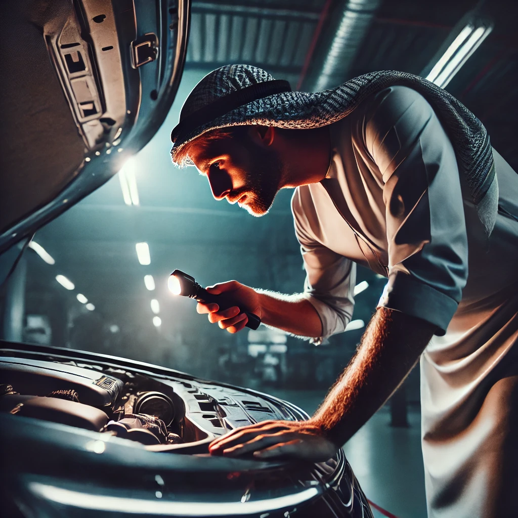 Selling Your Car in UAE: A Complete Guide