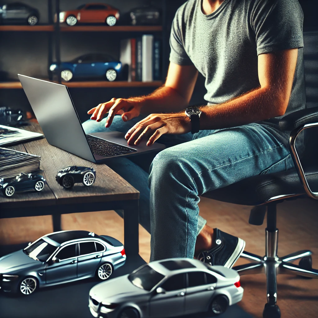Buy Your Car Online: Smart Shopping in Abu Dhabi