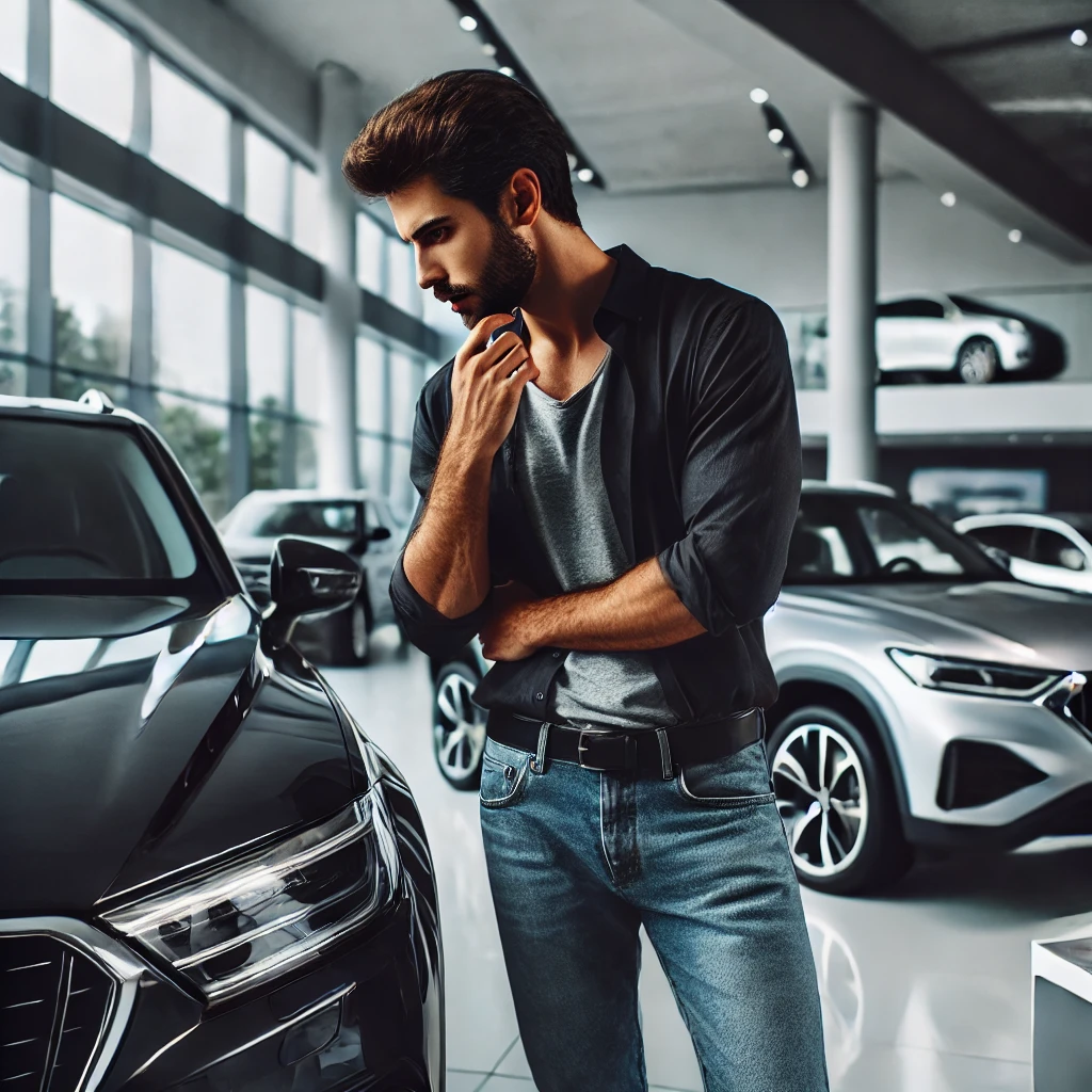 Buying Cars Online in UAE: A Complete Guide