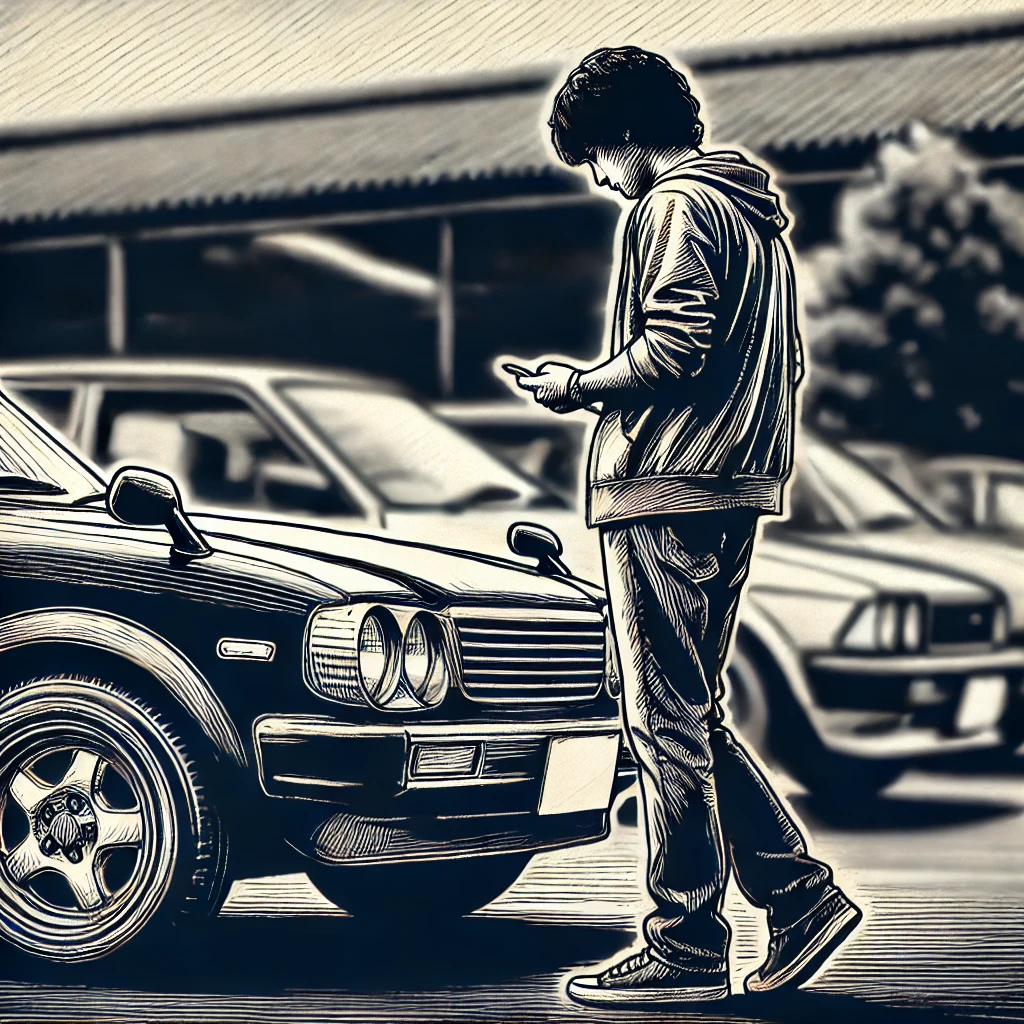 Selling Your Car for Cash in Abu Dhabi