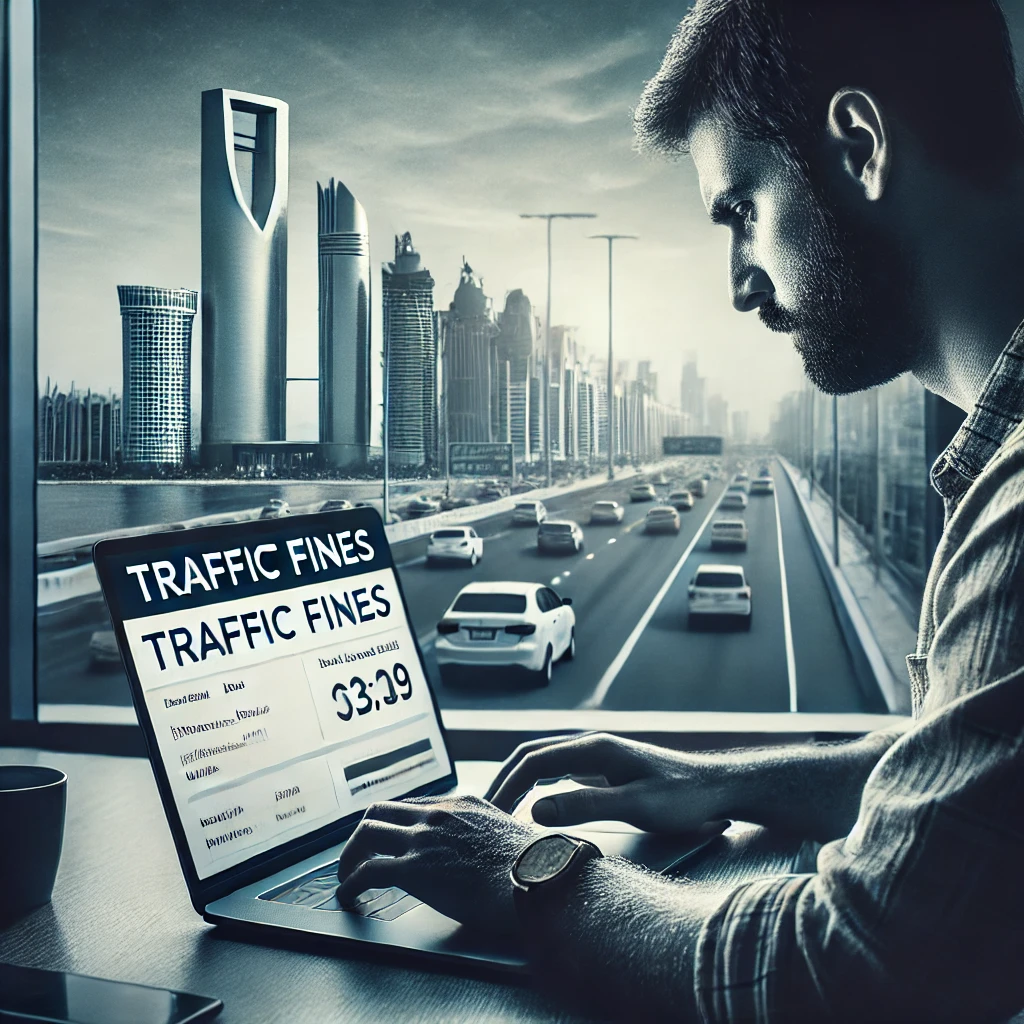 Quick Guide to Abu Dhabi Traffic Fines