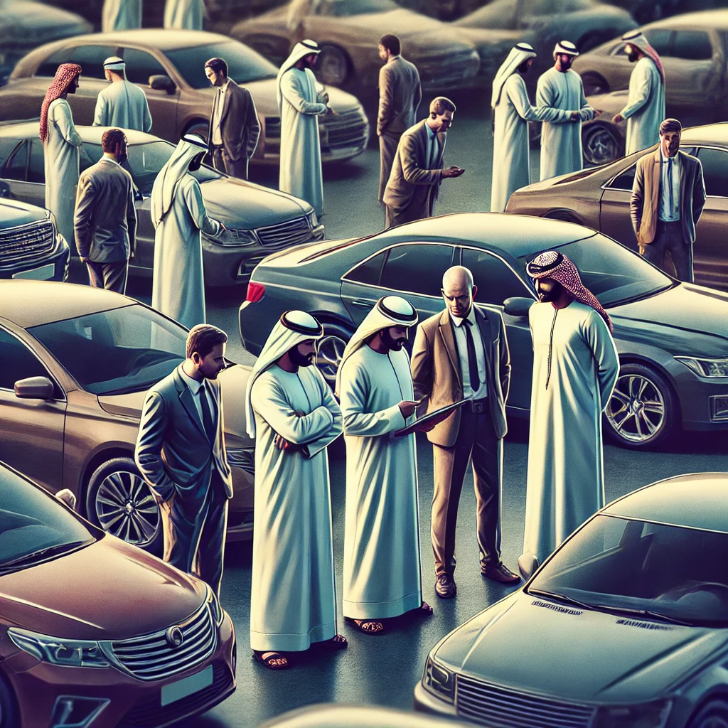 Ultimate Guide to Buying Pre-Owned Cars in UAE