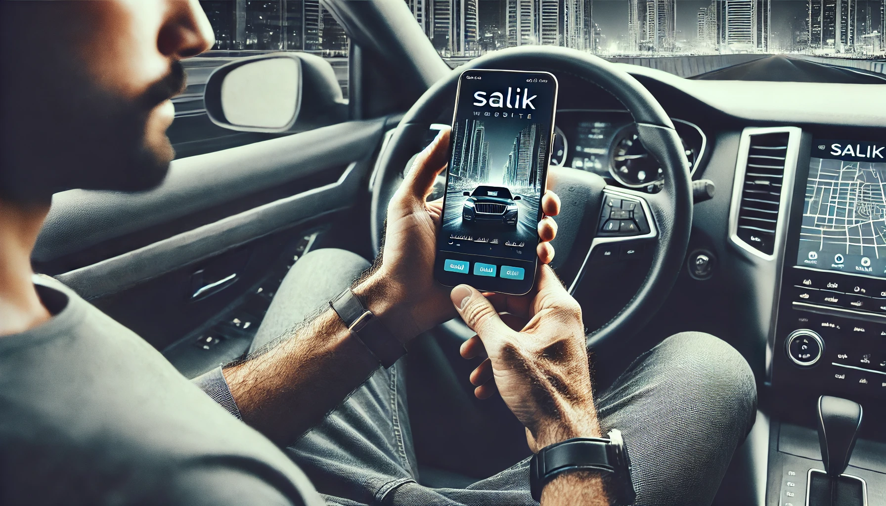 Buy Salik Online: A Complete Guide for UAE Drivers