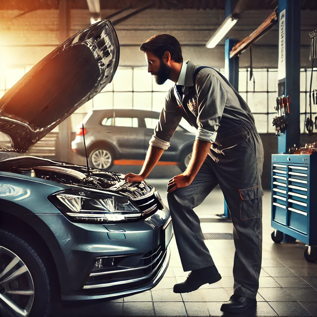 Buying a Used Volkswagen in Abu Dhabi