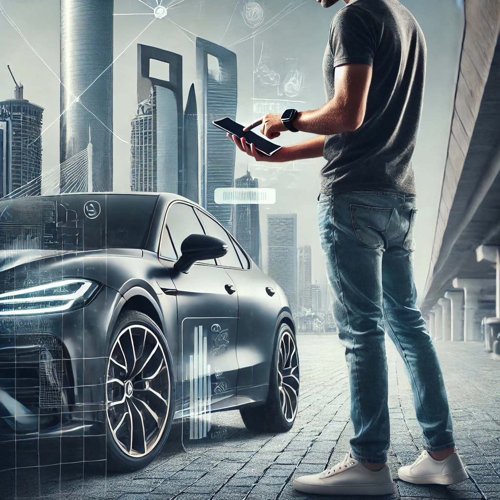 Abu Dhabi Radar: Sell Your Car Effortlessly