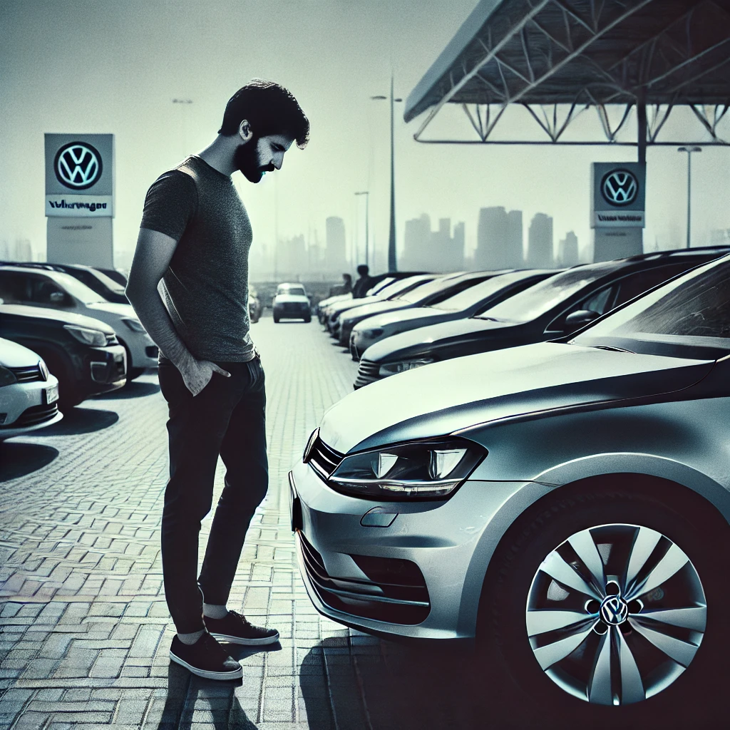 Buying a Second-Hand Car in Abu Dhabi