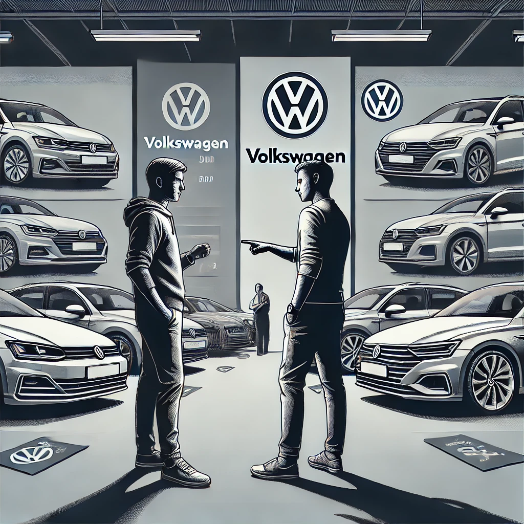 Buy, Sell, and Trade Volkswagen Cars in Abu Dhabi
