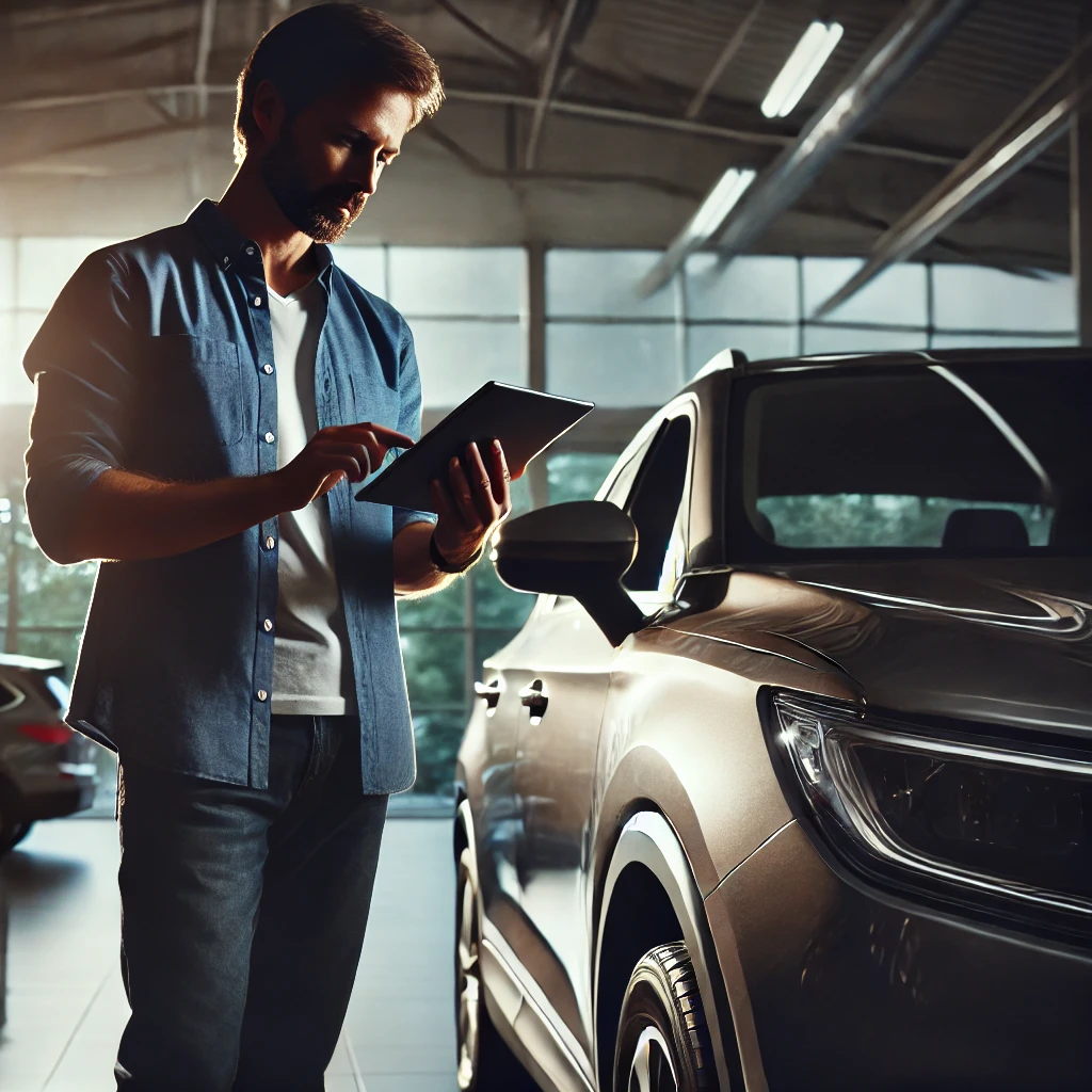 Fast Car Trading in Abu Dhabi