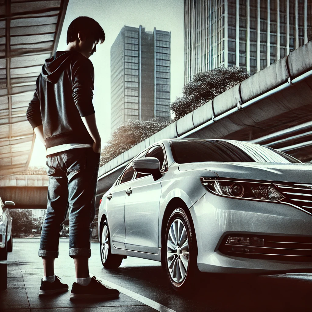 Selling Your Used Car in Abu Dhabi