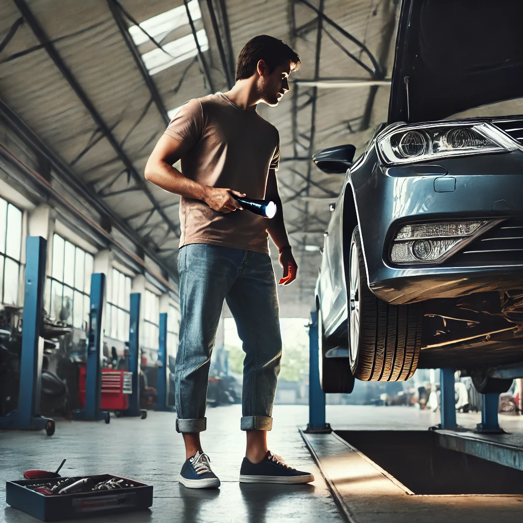 Essential Guide to Third-Party Car Inspections in UAE