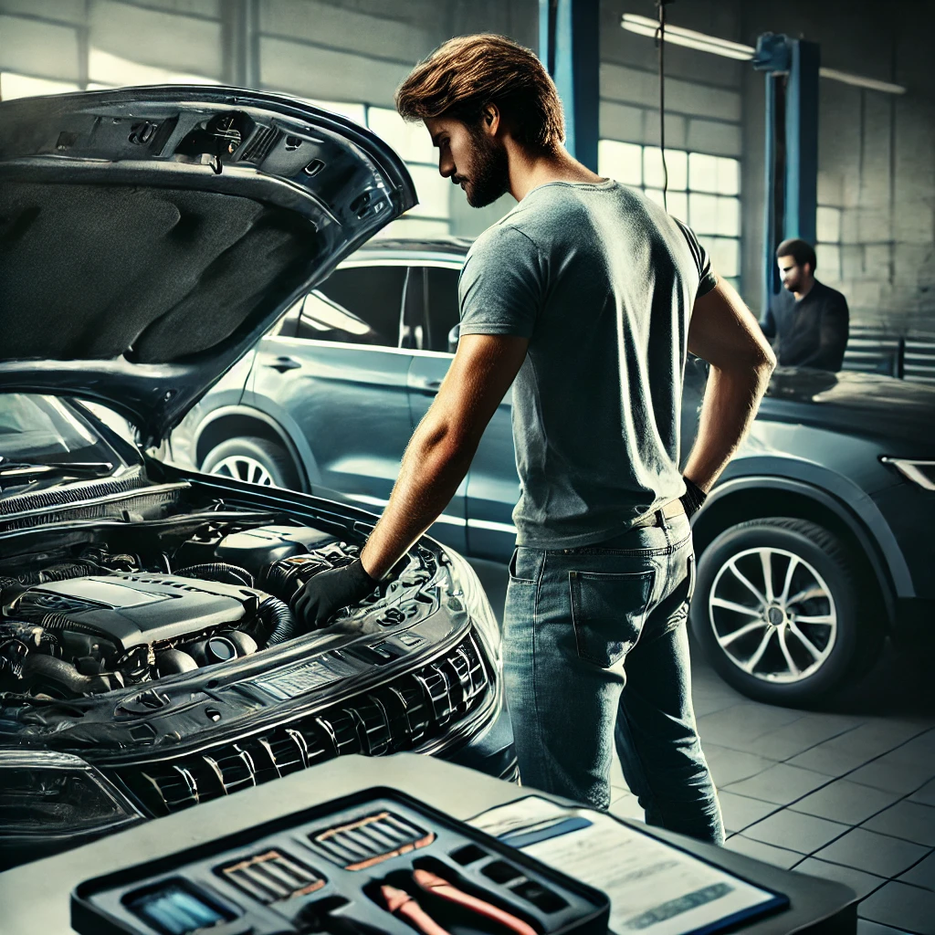 The Essential Role of Third-Party Car Inspections