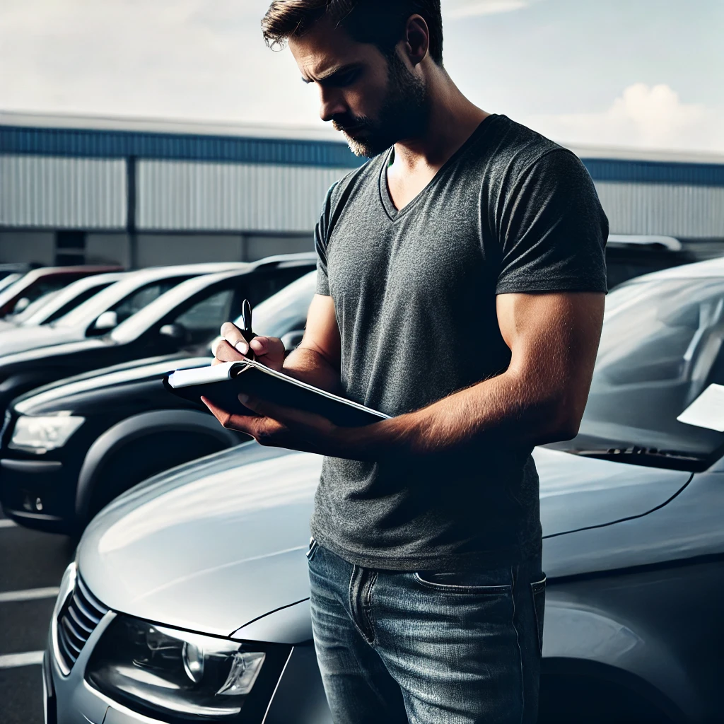Unlocking Value: Selling Your Used Car