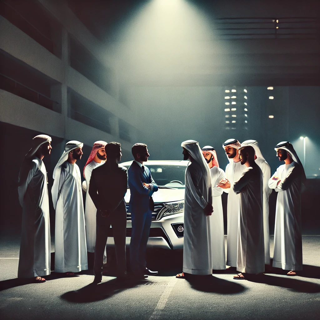 Unlock the Best Cash Deals for Your Used Car in Abu Dhabi