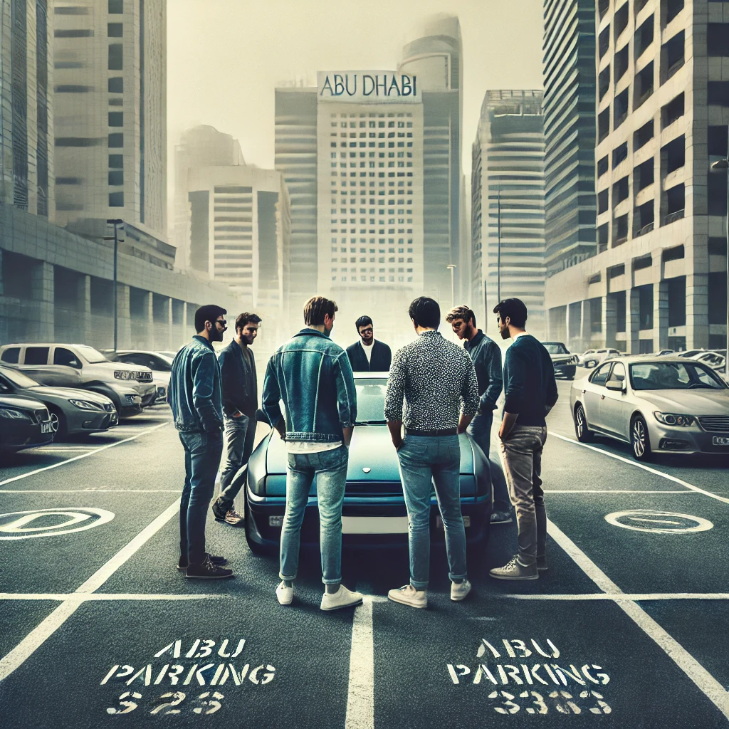 Mastering Abu Dhabi Parking: A Guide for Car Buyers and Sellers