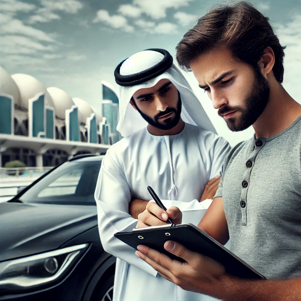 Maximizing Cash from Car Sales in Abu Dhabi
