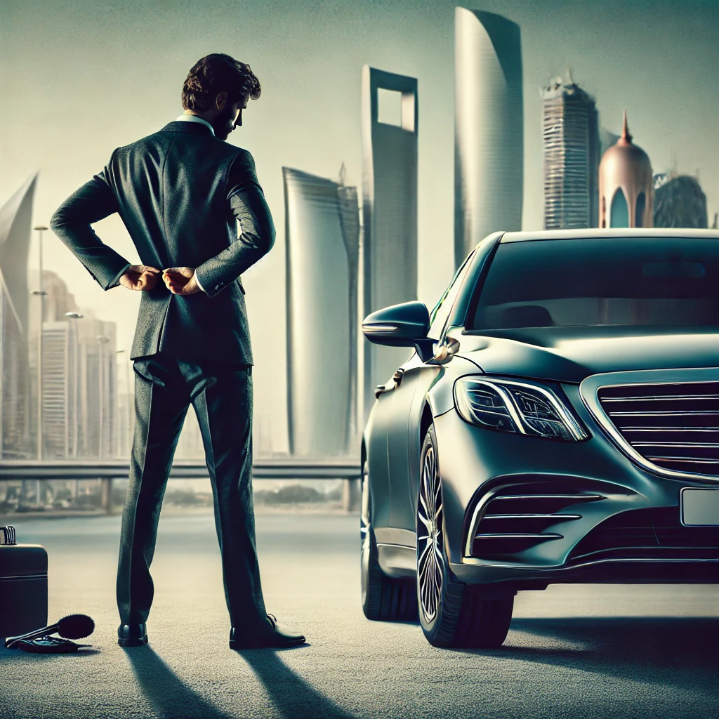 Selling Your Car in Abu Dhabi: A Comprehensive Guide