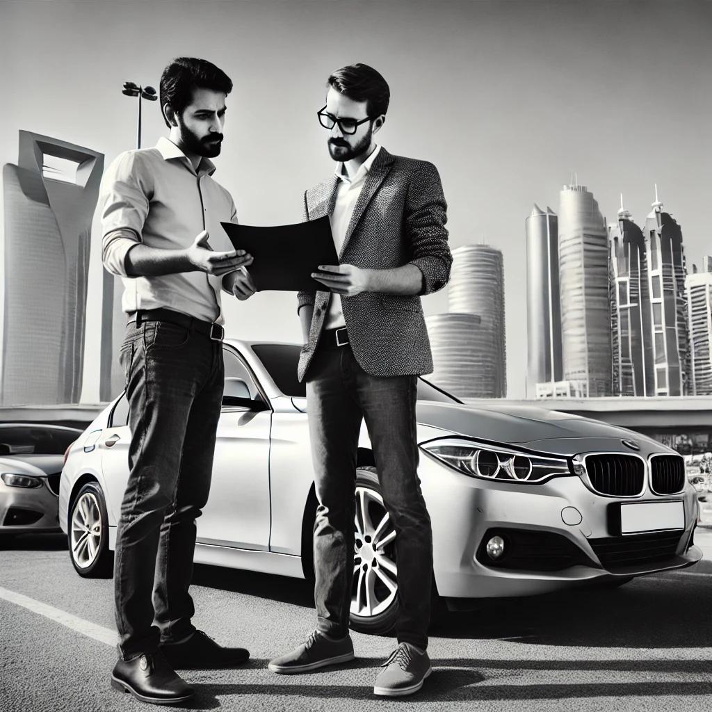 Abu Dhabi Police Accident Checks: Quick Car Sale Guide