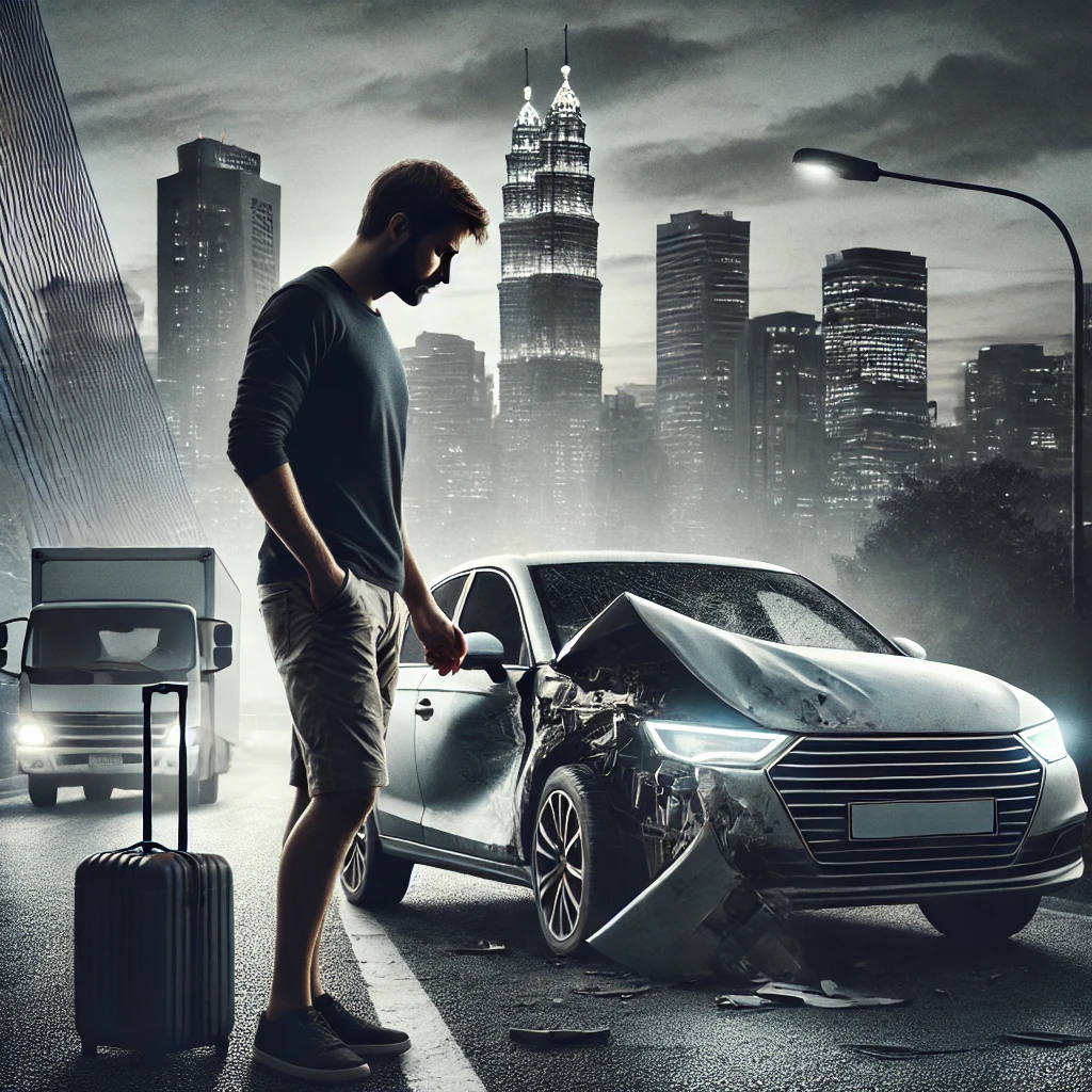 Abu Dhabi Police Accident Checks: Sell Your Car Fast