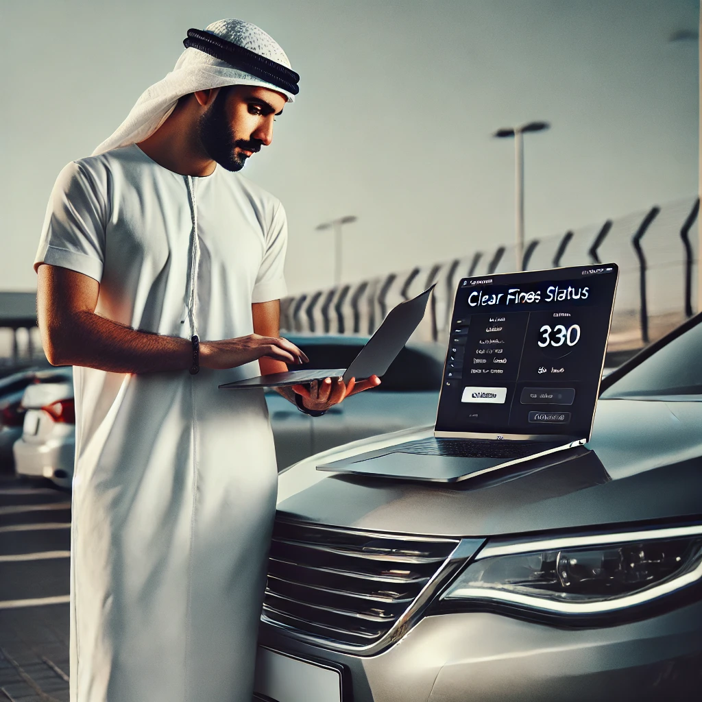 Clearing Abu Dhabi Police Fines: A Seller's Guide
