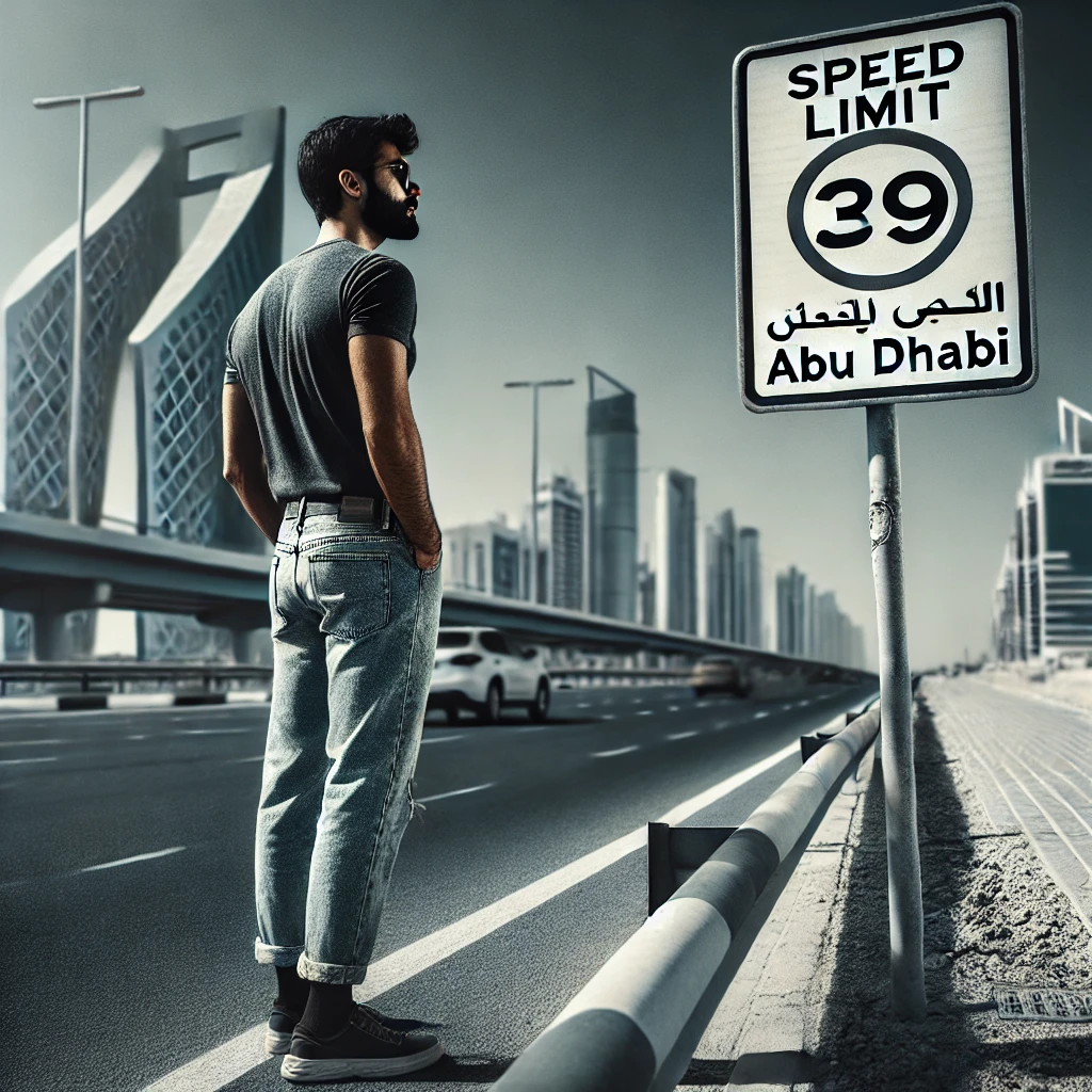 Navigating Abu Dhabi Road Speed Limits: A Guide for Car Owners