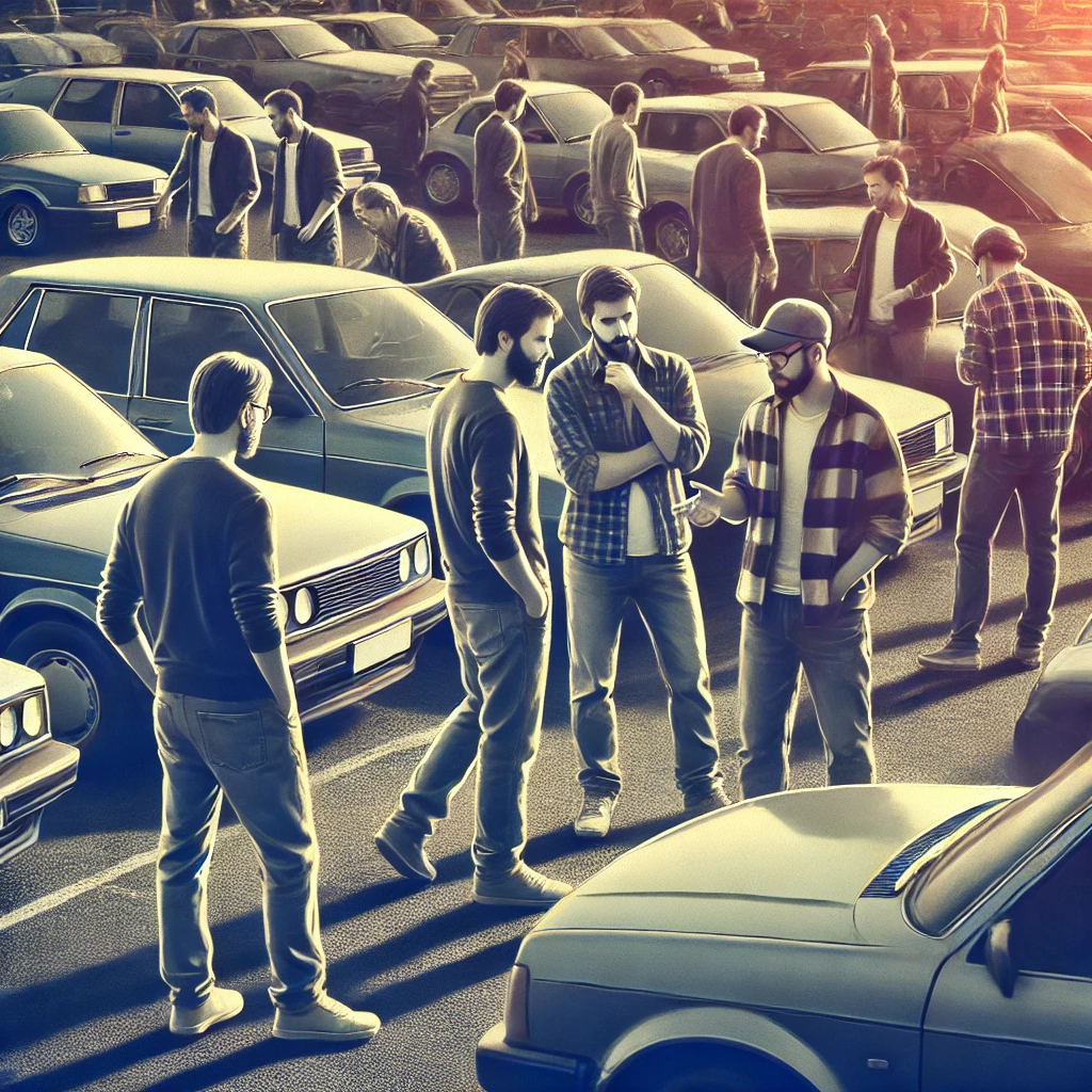 Quick Cash for Used Cars in Abu Dhabi