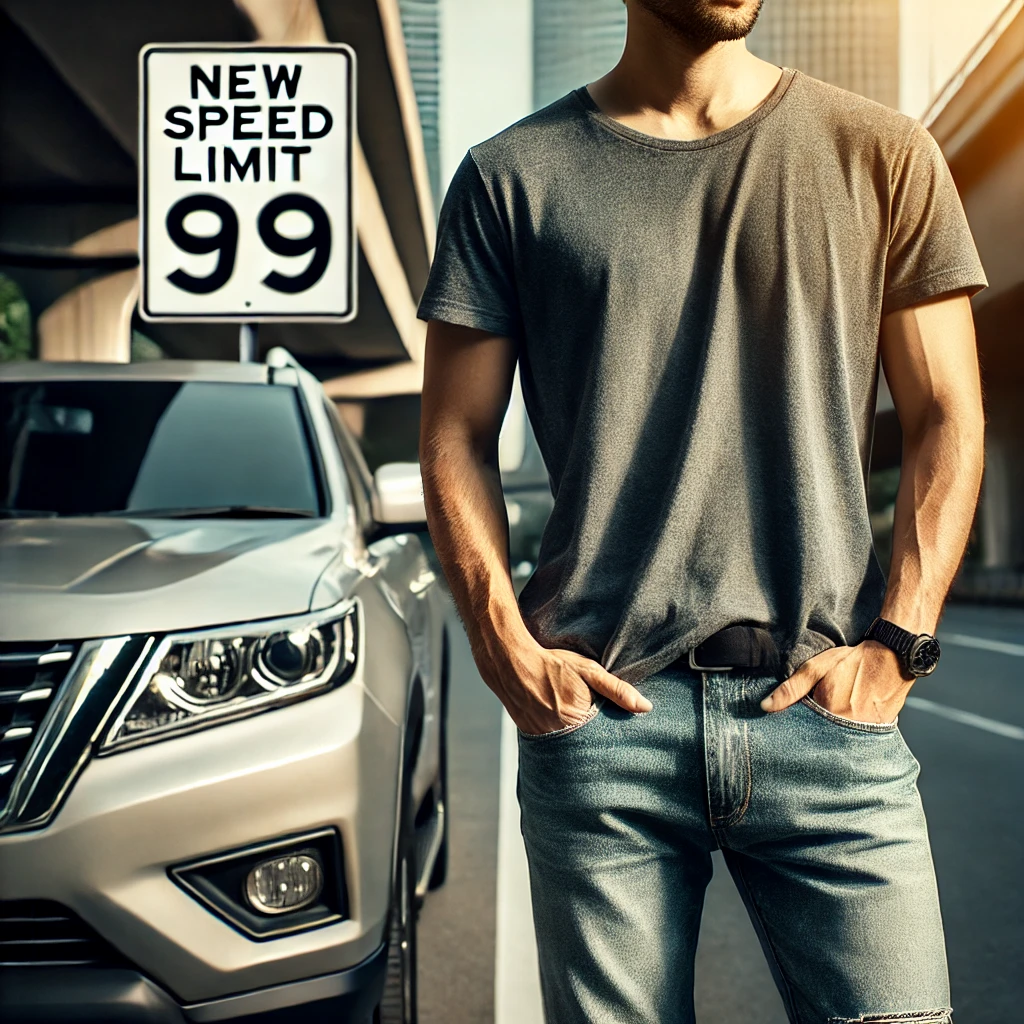 Abu Dhabi's New Speed Limit Regulations