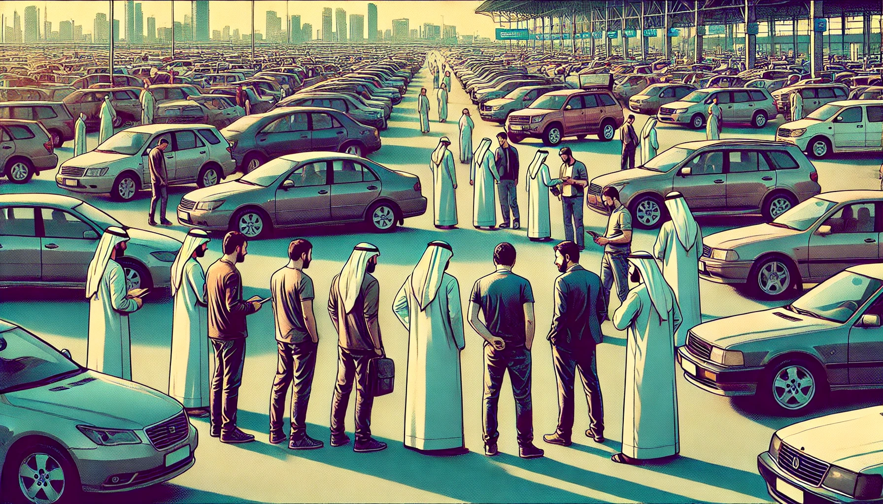 Navigating the Used Car Market in Abu Dhabi
