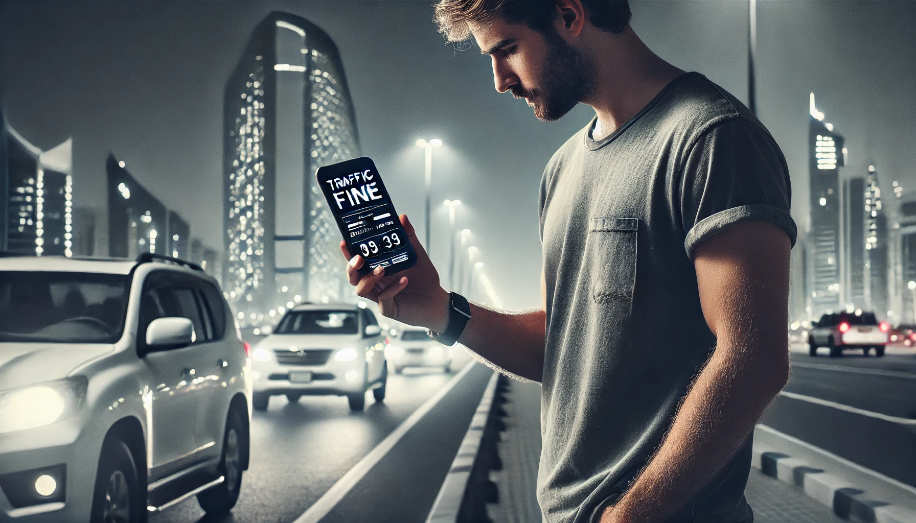 Abu Dhabi Traffic Fine Discount Guide