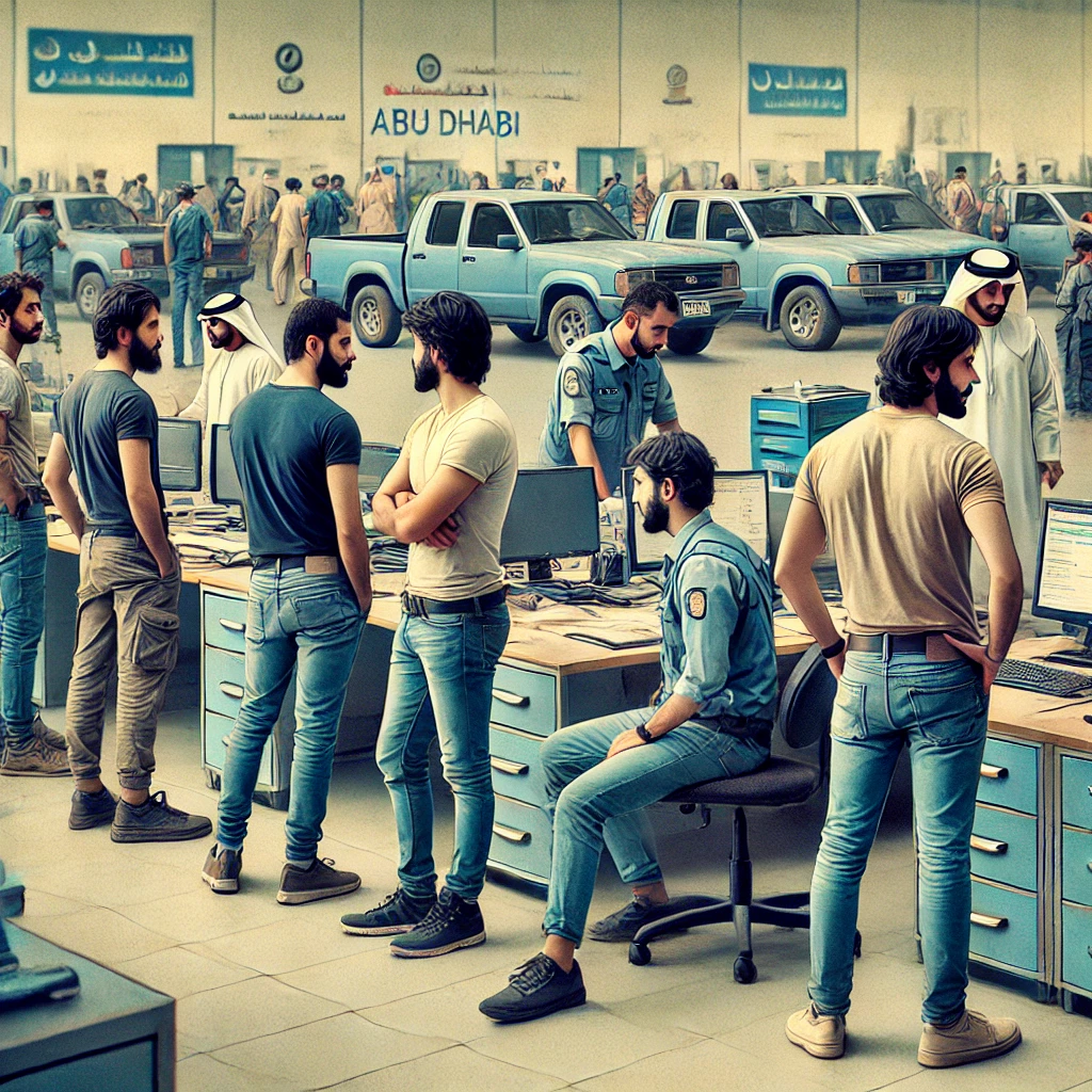 Abu Dhabi Vehicle Renewal Guide