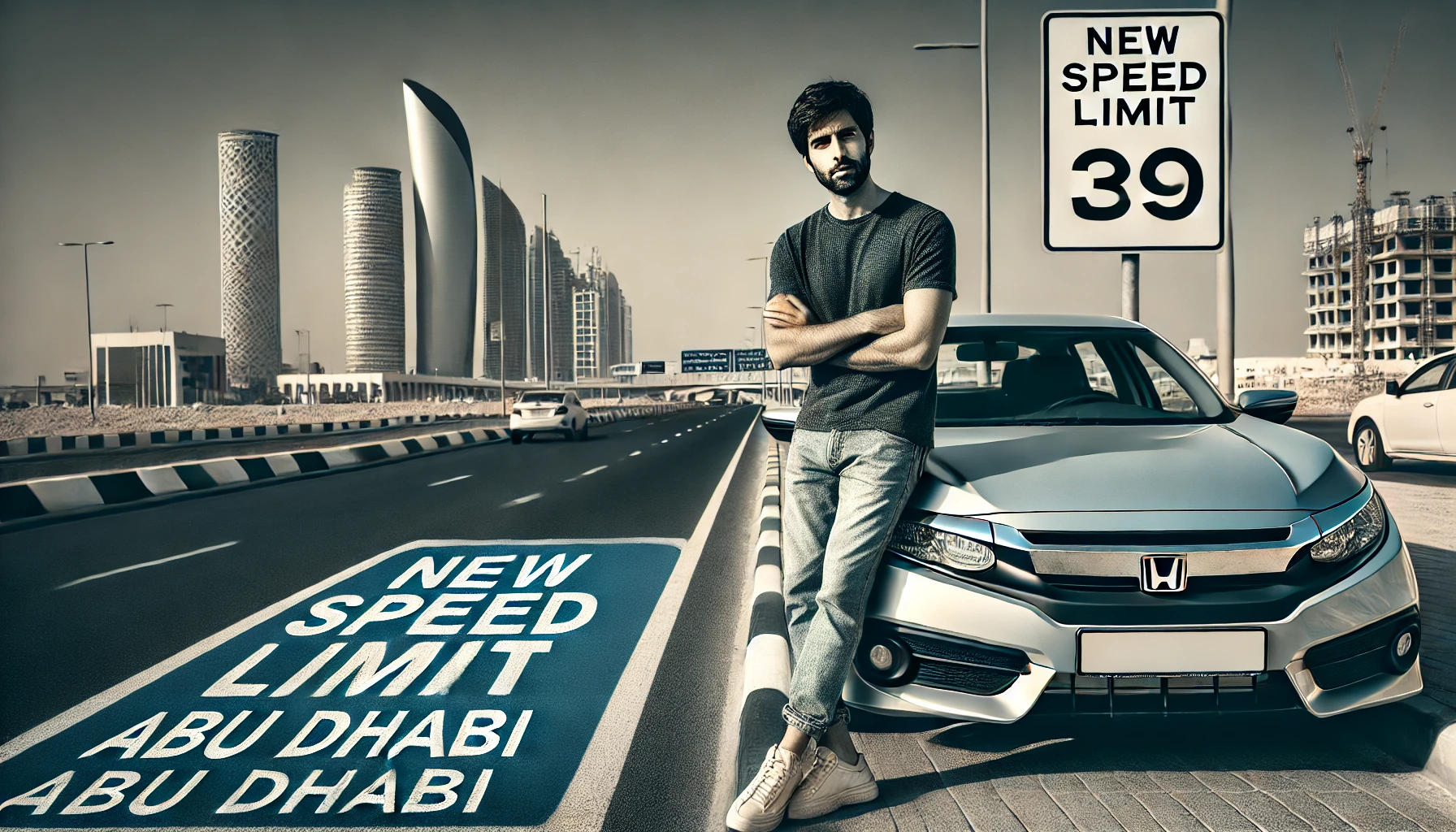 Navigating Abu Dhabi's New Speed Limits: A Guide for Used Car Owners