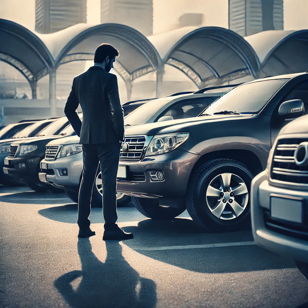 Affordable SUVs in Abu Dhabi: Your Guide to Savings