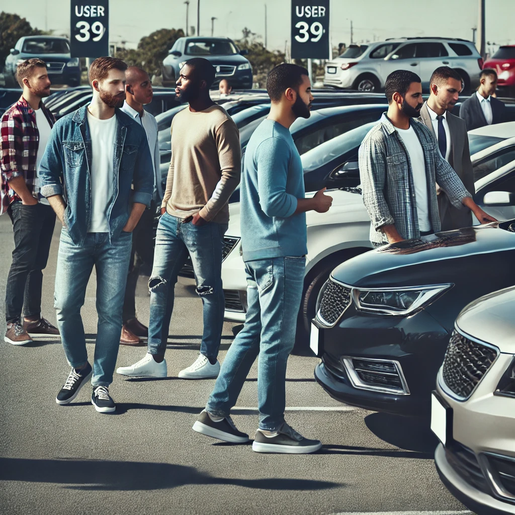 Affordable Used Cars in Abu Dhabi