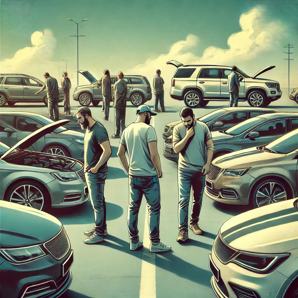 Affordable Used Cars in Abu Dhabi