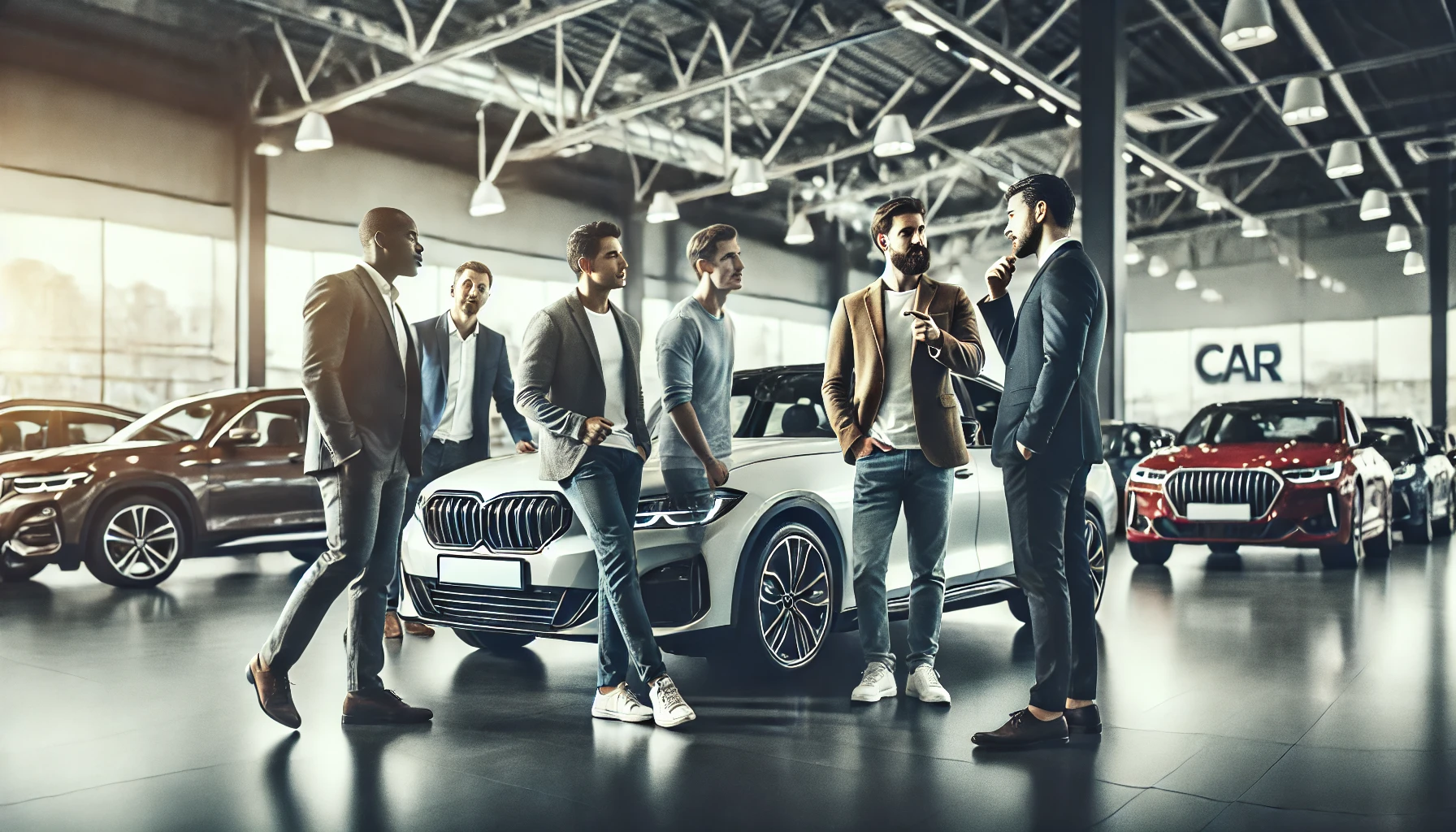 Navigating Car Prices in Abu Dhabi: Dealerships, Depreciation, and Evaluators