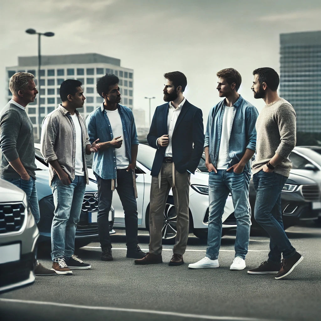 Navigating Car Prices in Abu Dhabi: Exchange, Cash, and Impound Insights
