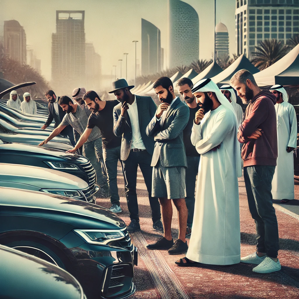 Navigating Abu Dhabi's Auto Market: Insights and Tips