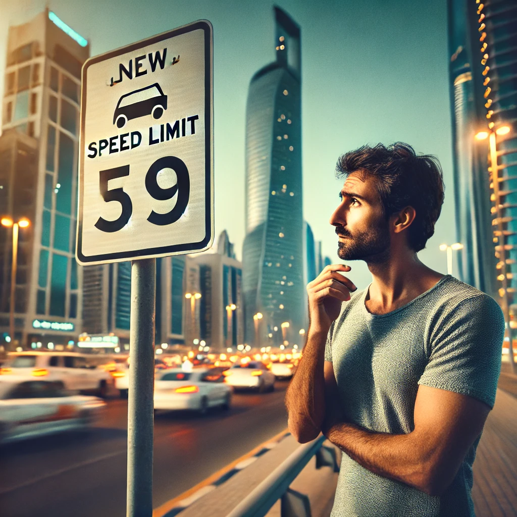 New Speed Limit Updates in Abu Dhabi: What You Need to Know