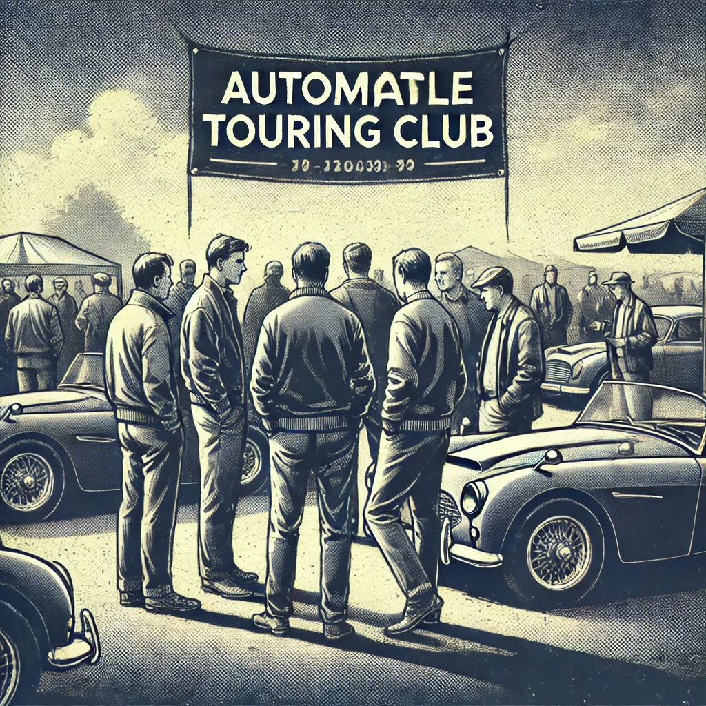 Unlocking Cash from Cars with Abu Dhabi's Touring Clubs