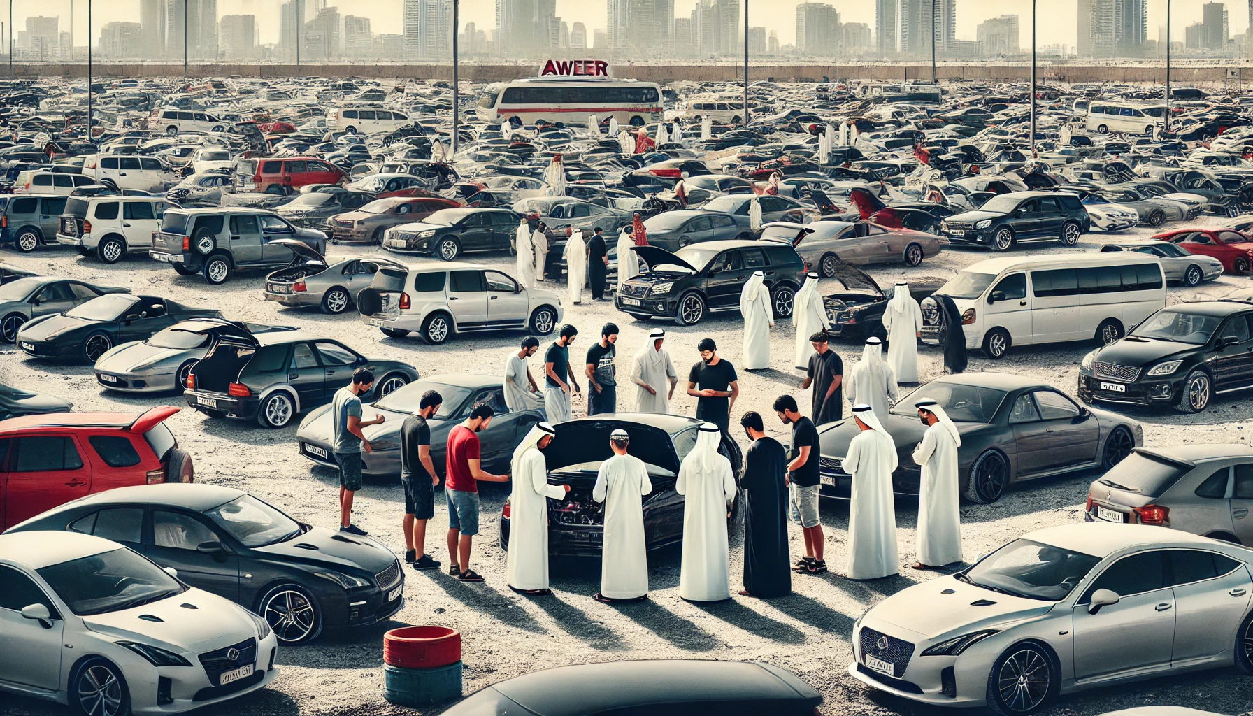 Discover Affordable Certified Cars at Aweer Market