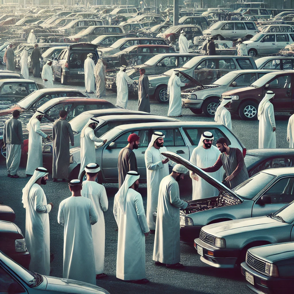 Exploring Aweer Used Car Market: Affordable Vehicles in Abu Dhabi