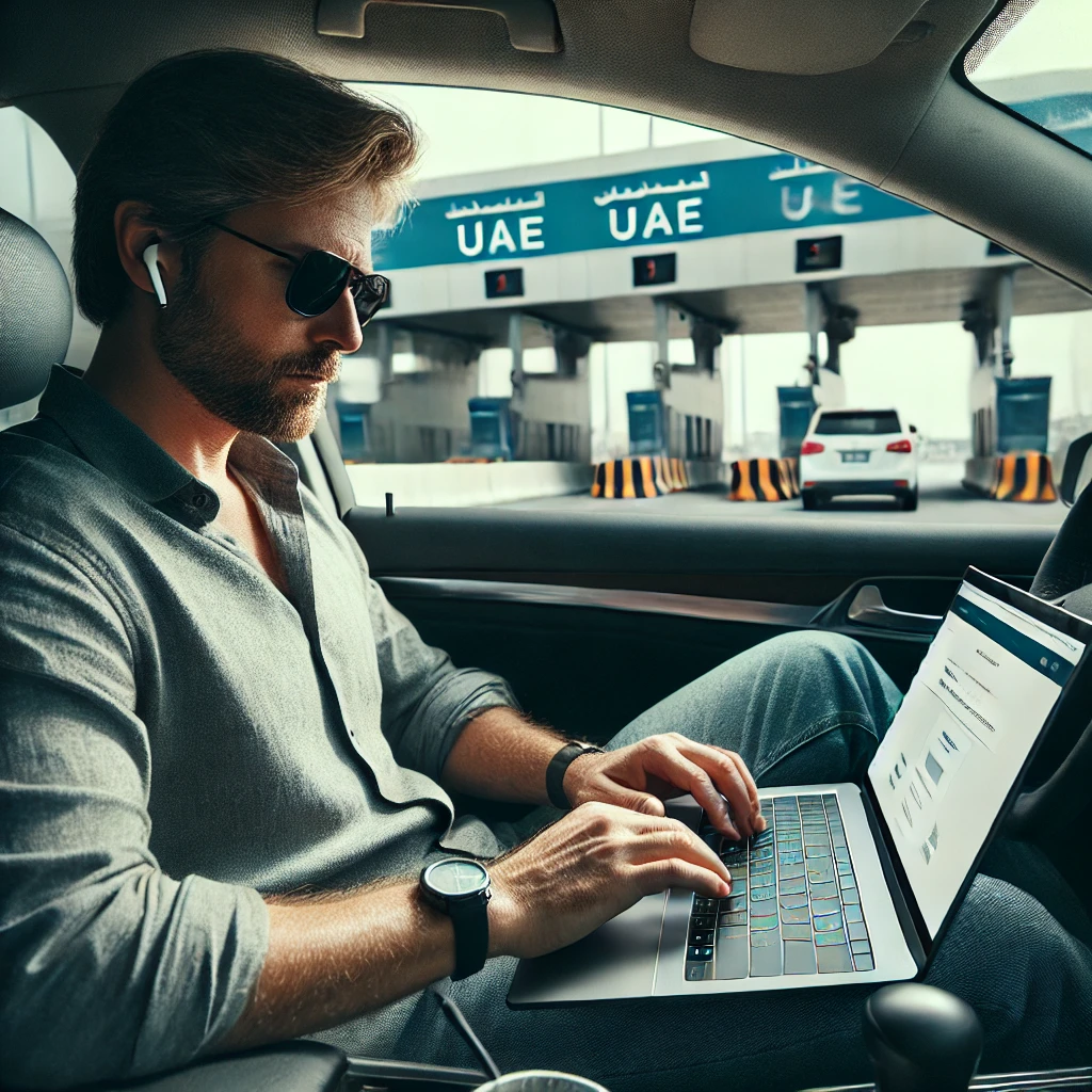 Navigating Abu Dhabi Toll Registration: Essential Tips for Used Car Owners