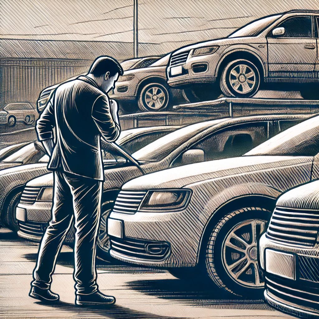 Ultimate Guide to Selling Cars Online in UAE