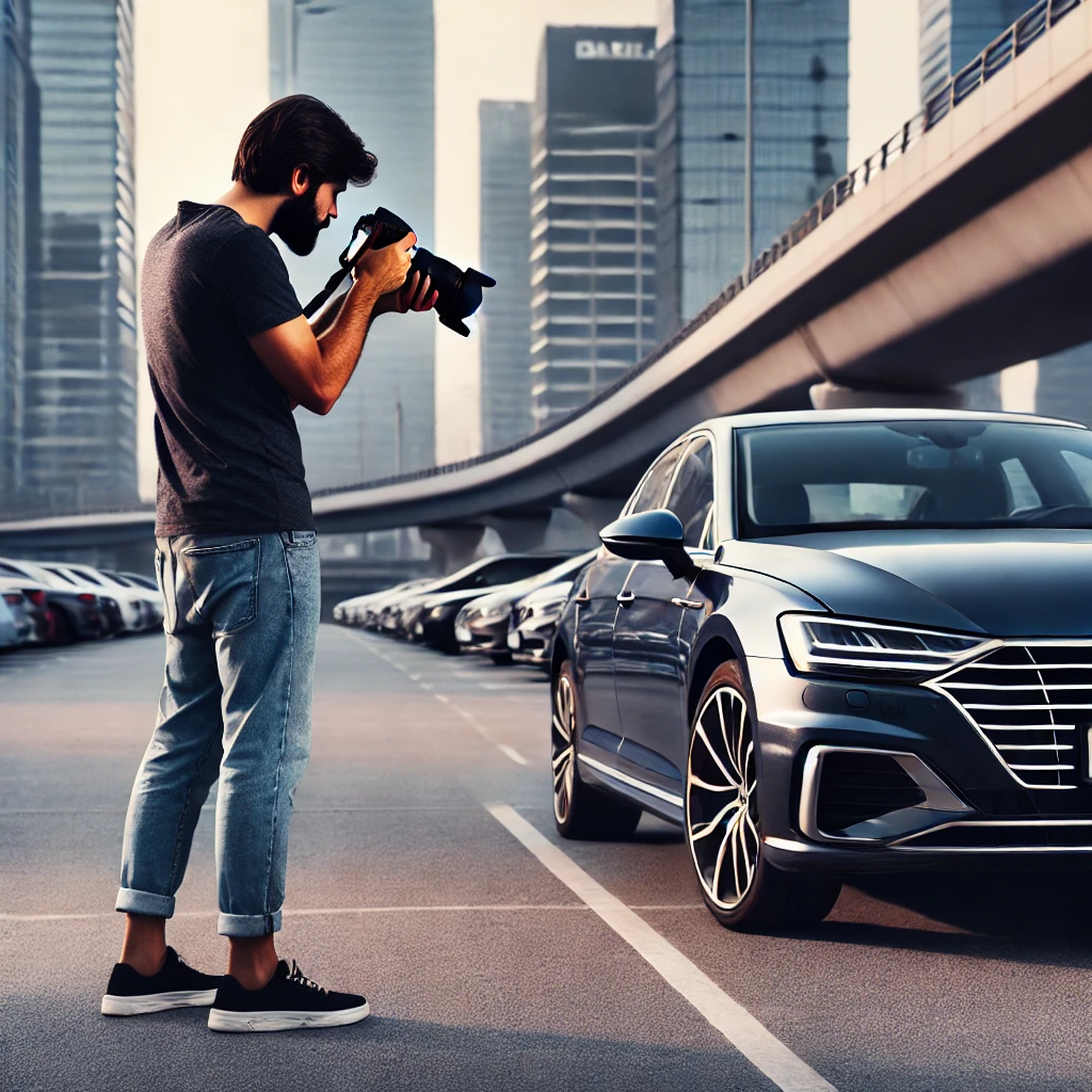 Ultimate Guide to Selling Cars Online in UAE